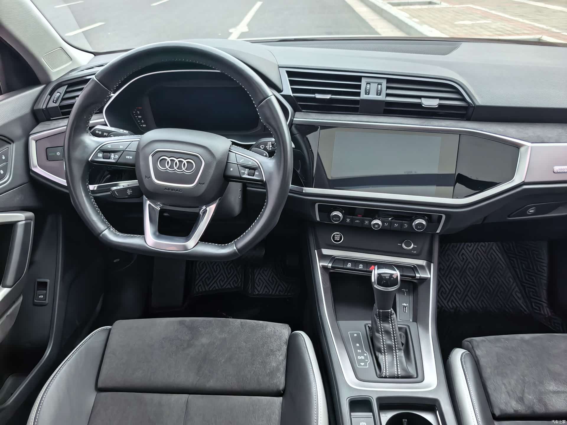 Audi Q3, 2021 19