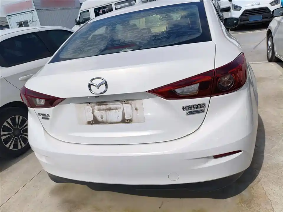 Mazda 3 Angkesaila Mazda 3 Angkesaila