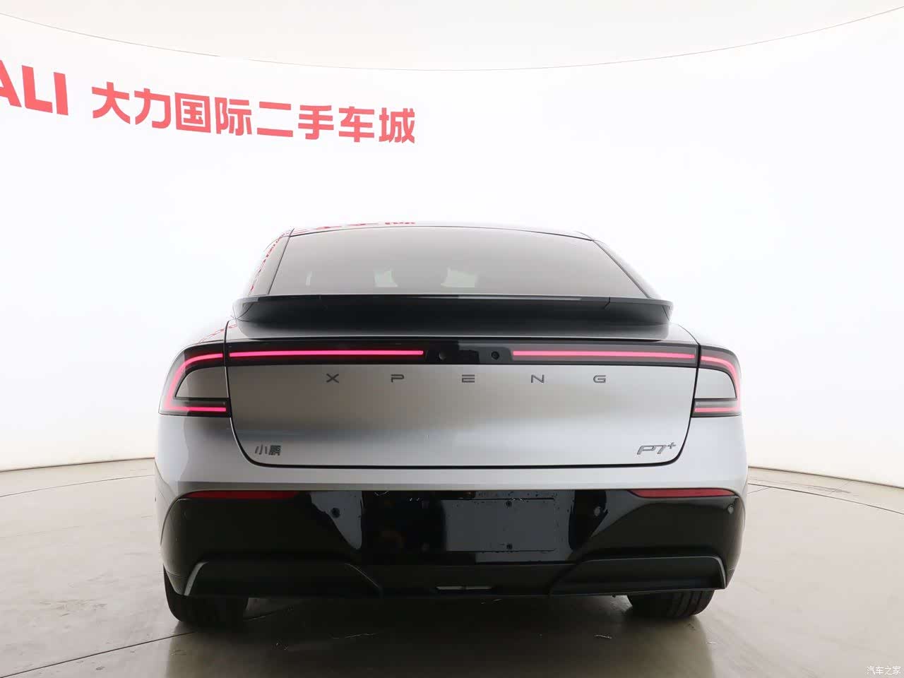 Xpeng P7, 2026 8