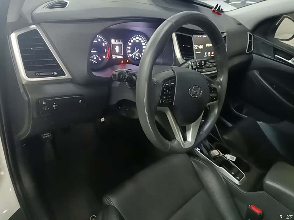 Hyundai Tucson, 2017 10