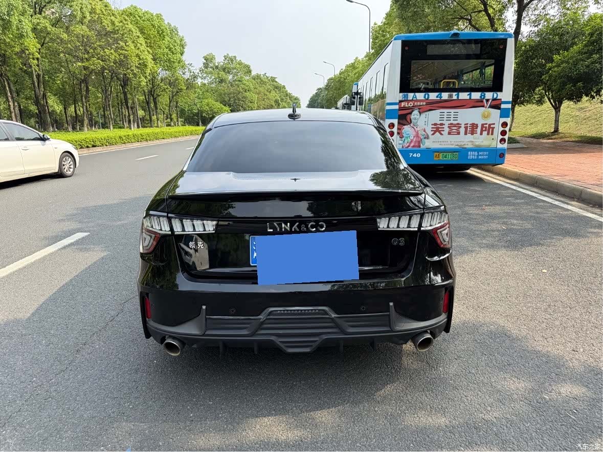 Lynk & Co 01, 2019 все фото