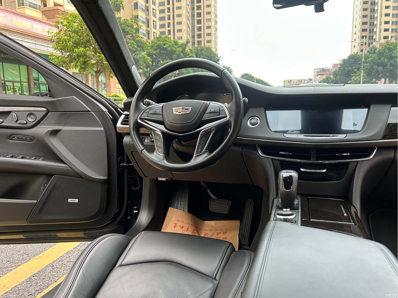 Cadillac CT6, 2019 17