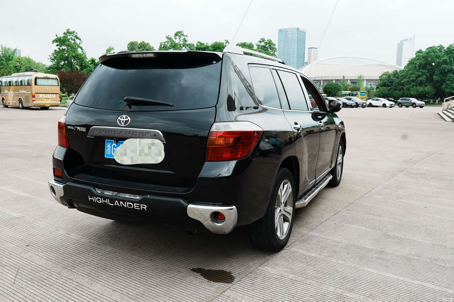 Toyota Highlander, 2011 6