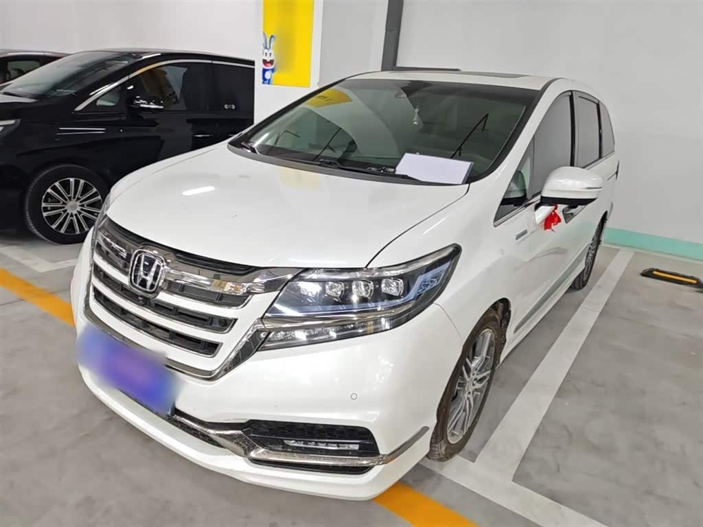 Honda Elysion