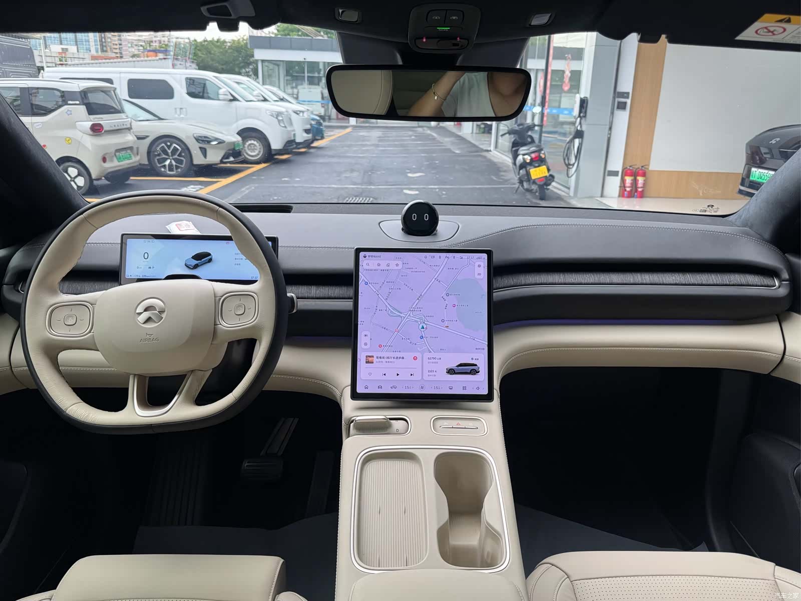 NIO ES6, 2023 16