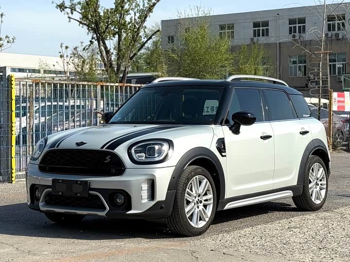 MINI COUNTRYMAN 2020 — фото 1