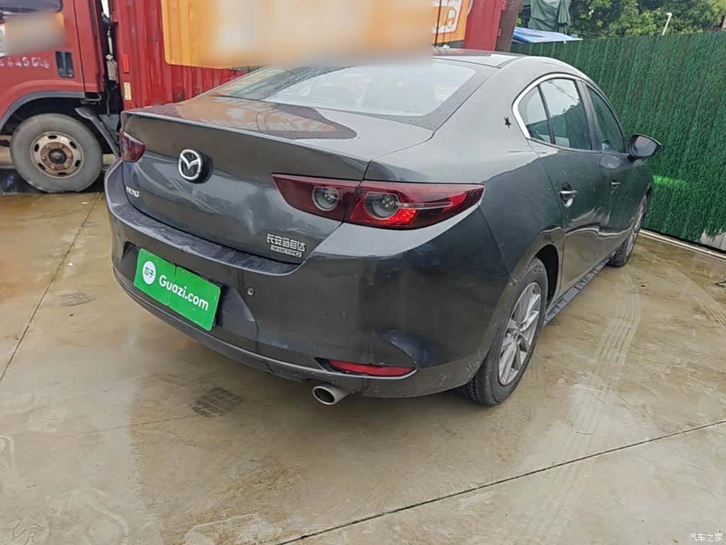 Mazda Mazda3, 2023 7
