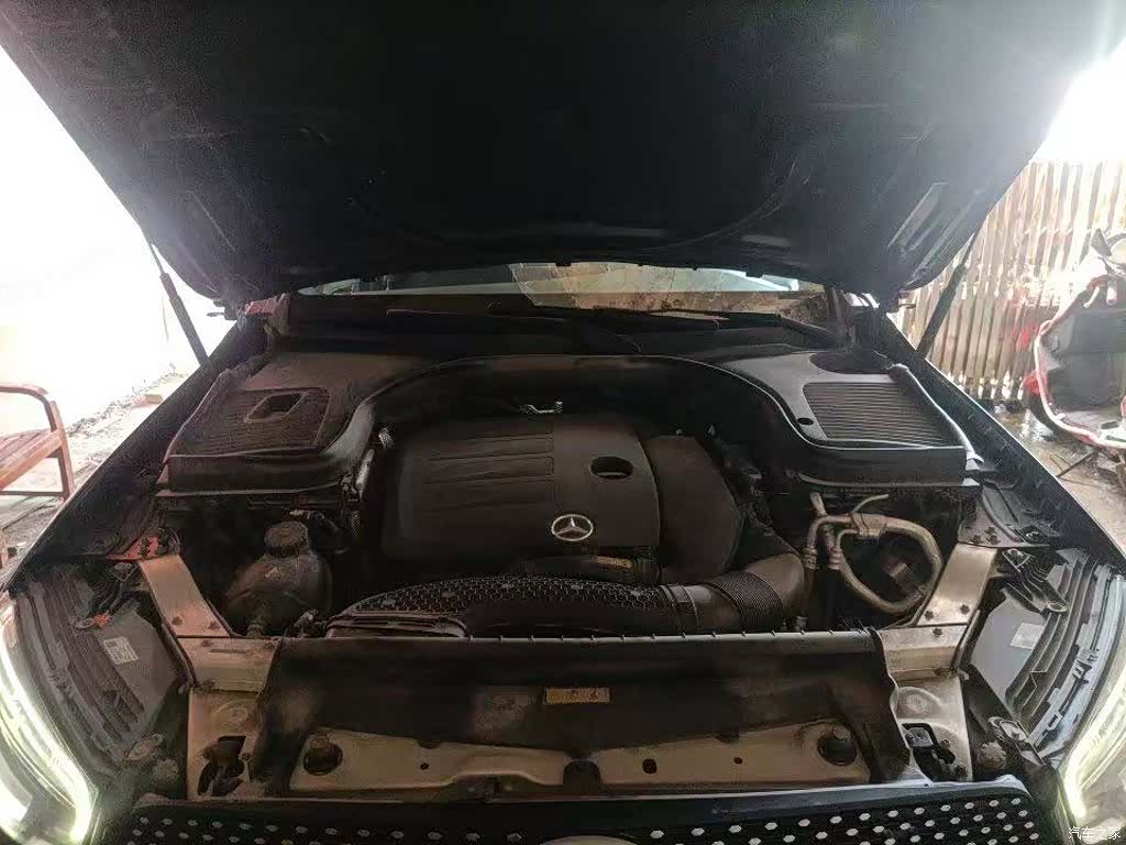 Mercedes-Benz GLC, 2021 все фото