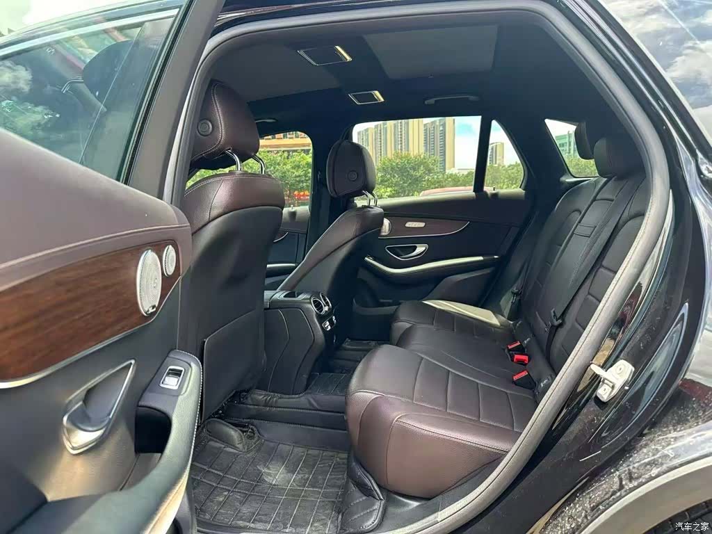 Mercedes-Benz GLC, 2021 9