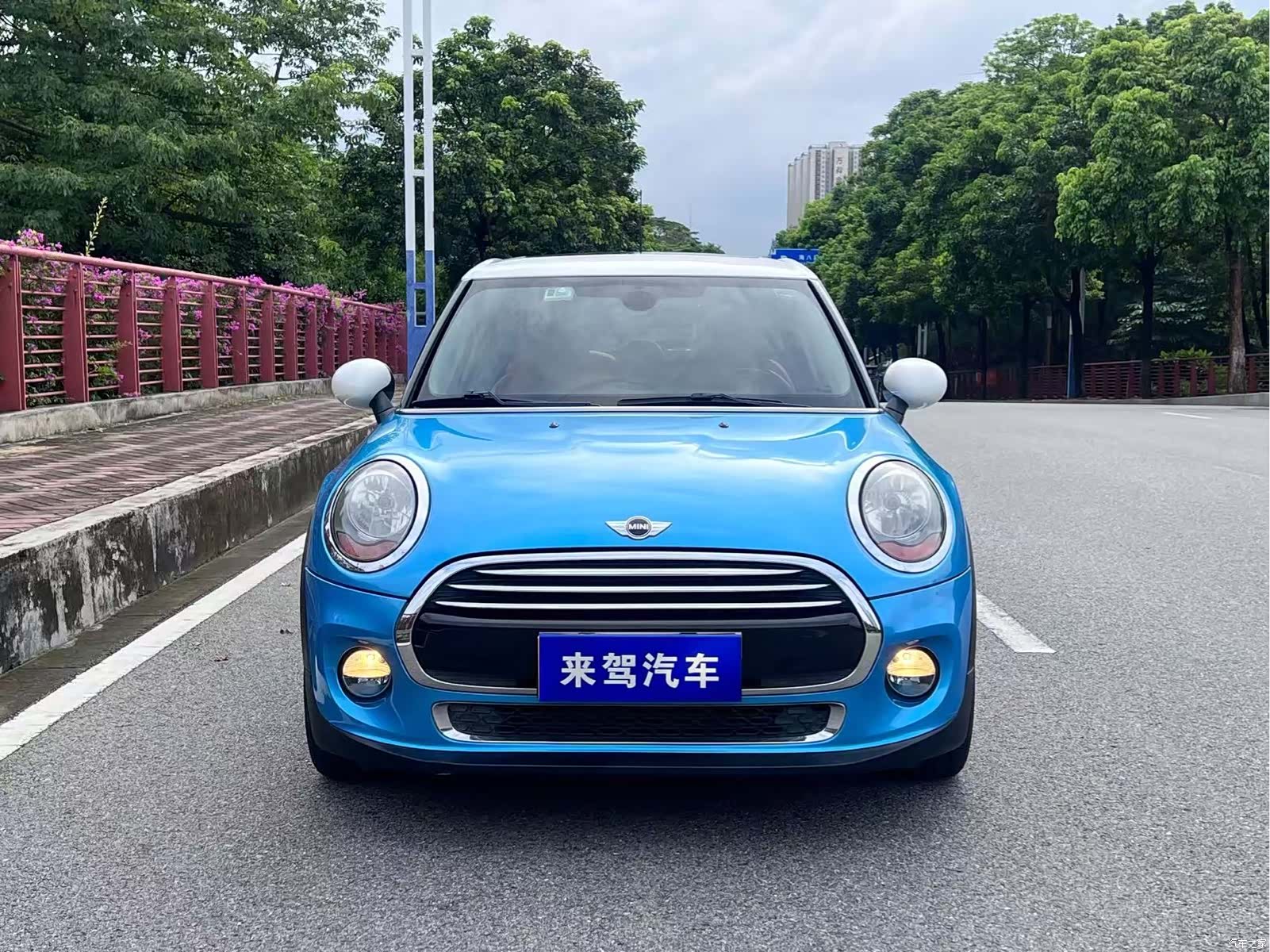 Mini Cooper, 2018 2