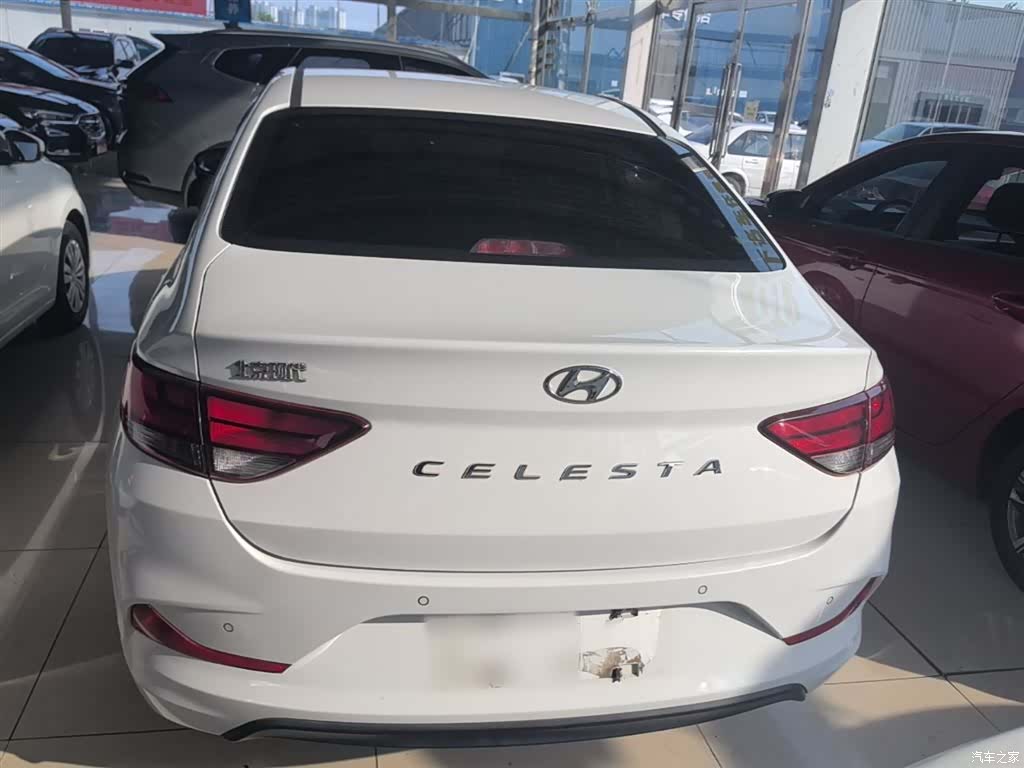 Hyundai GL, 2018 6