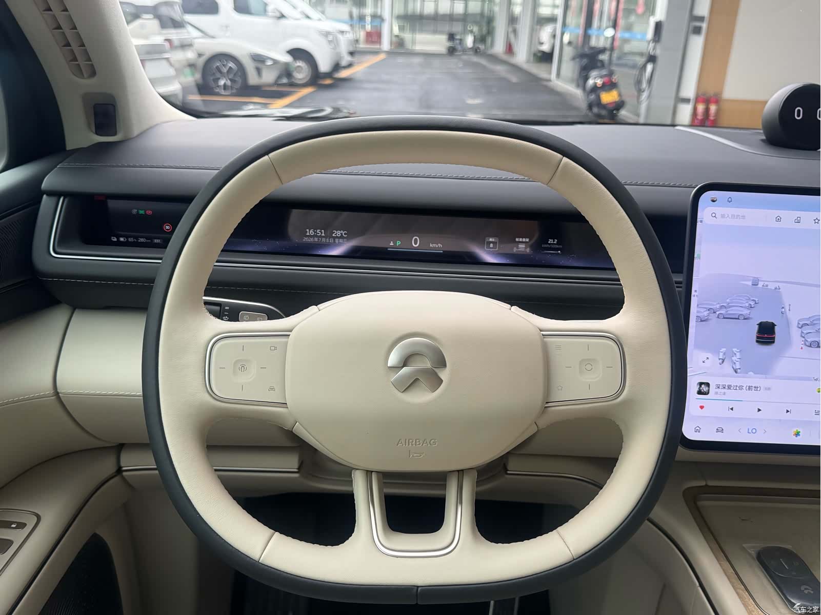 NIO ES8, 2026 20
