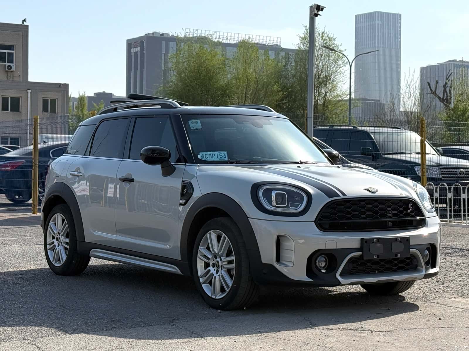 Mini Countryman, 2022 3