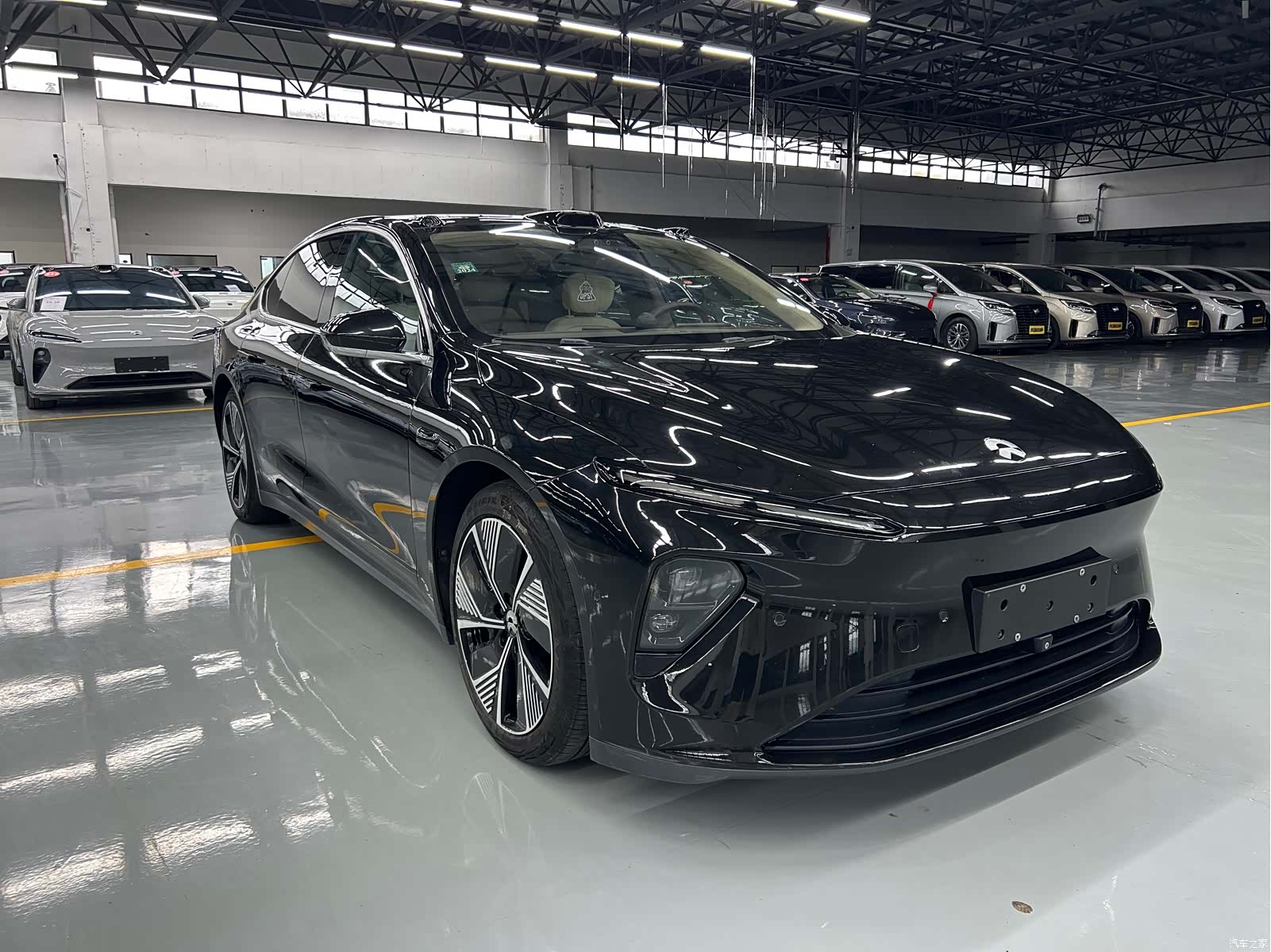 NIO ET7, 2022 3