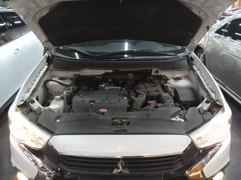 Mitsubishi Jinxuan ASX