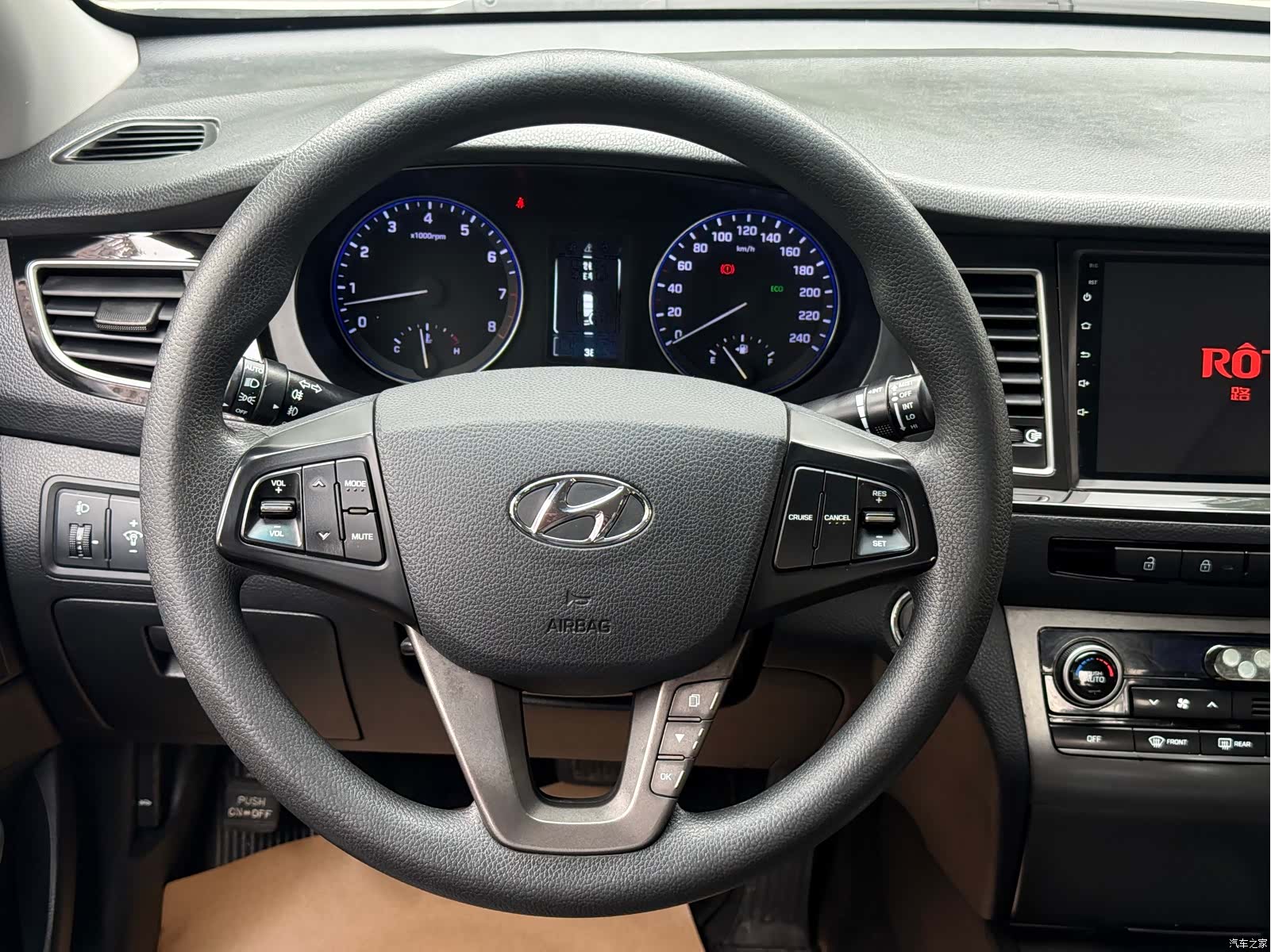 Hyundai GLS, 2016 7
