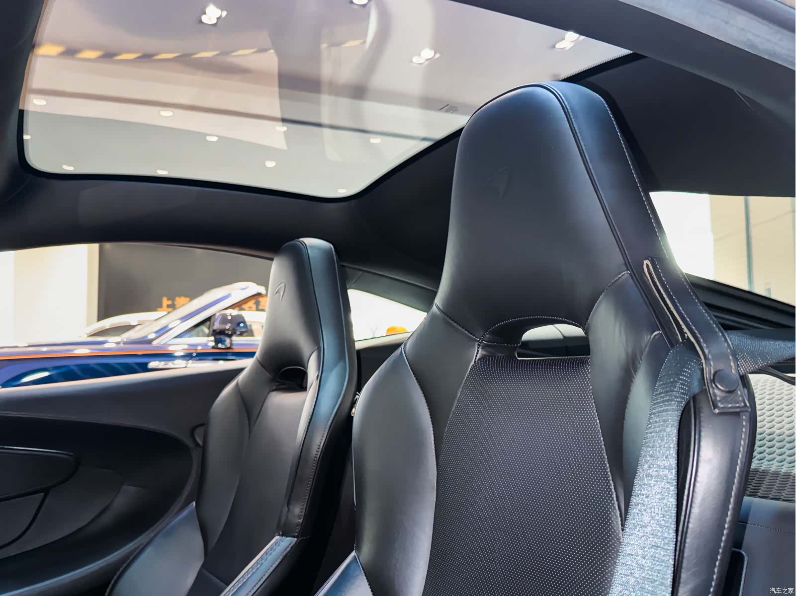 McLaren GT, 2023 18