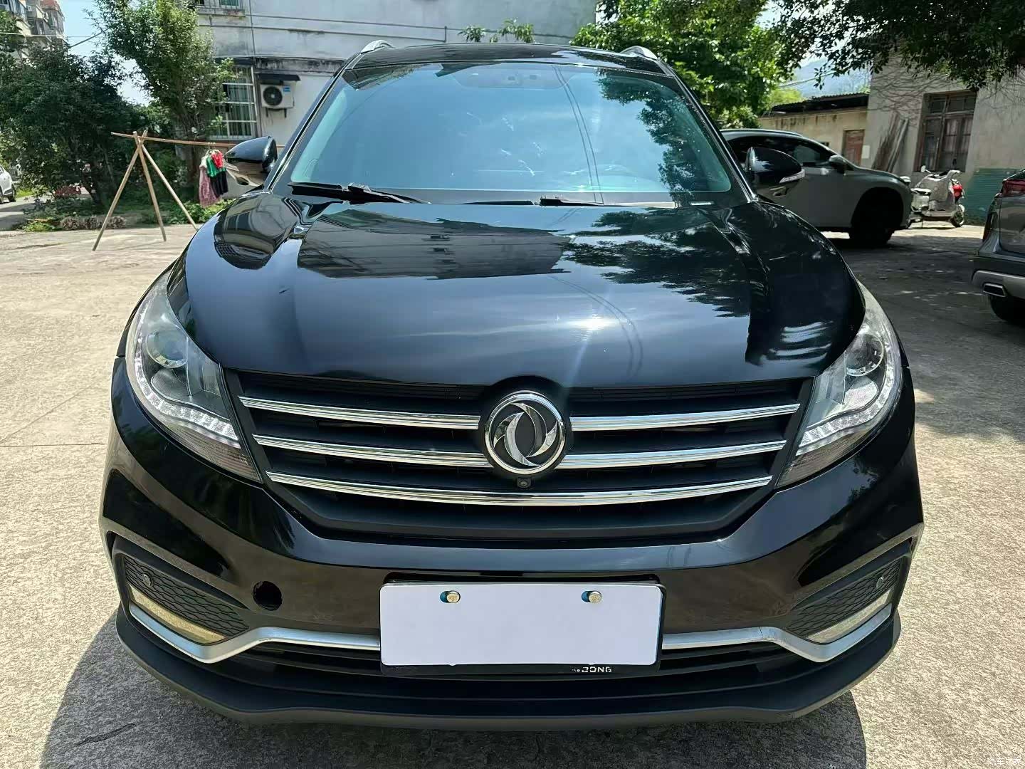 DongFeng 580, 2018 2