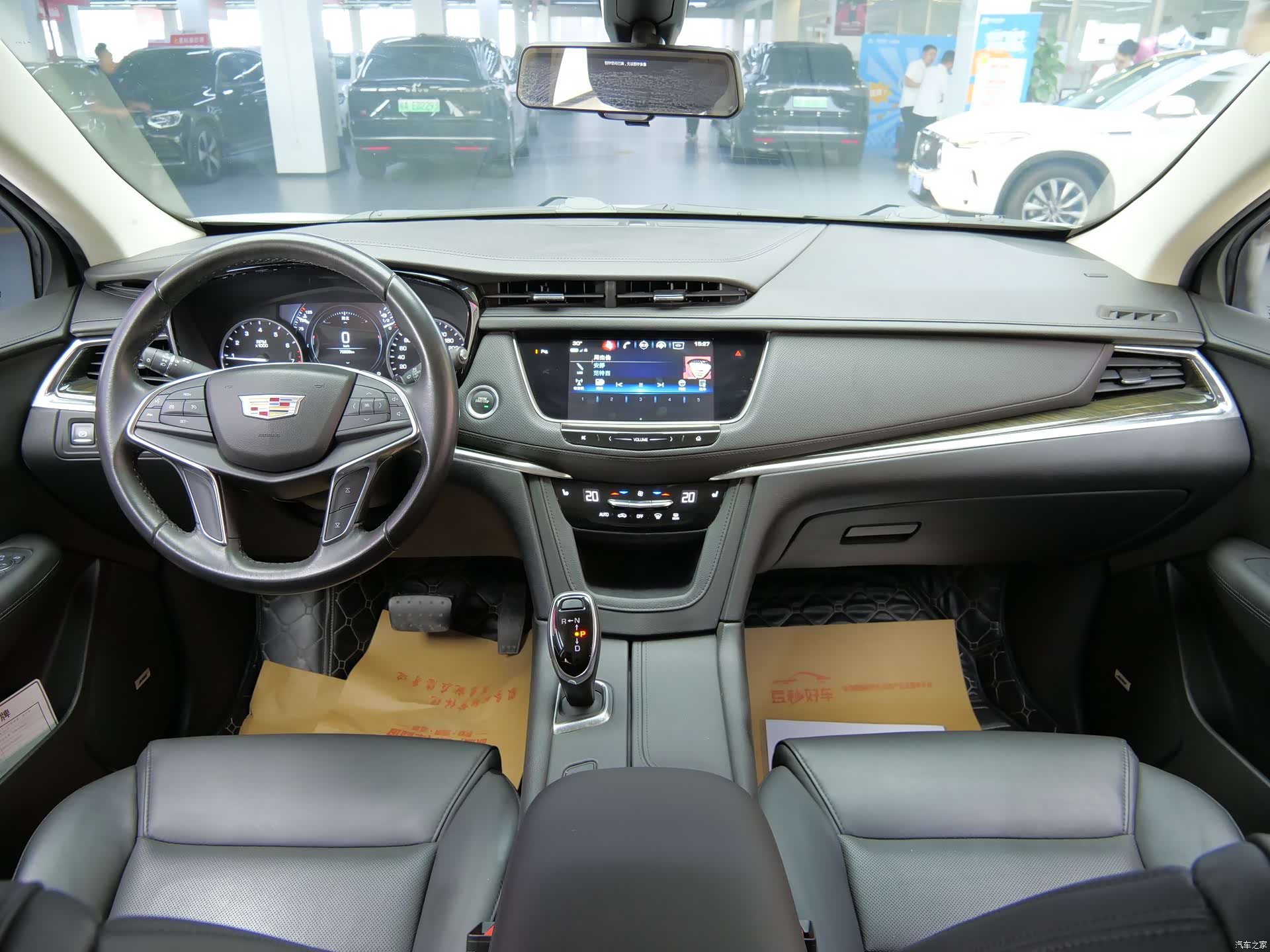 Cadillac XT5, 2019 9