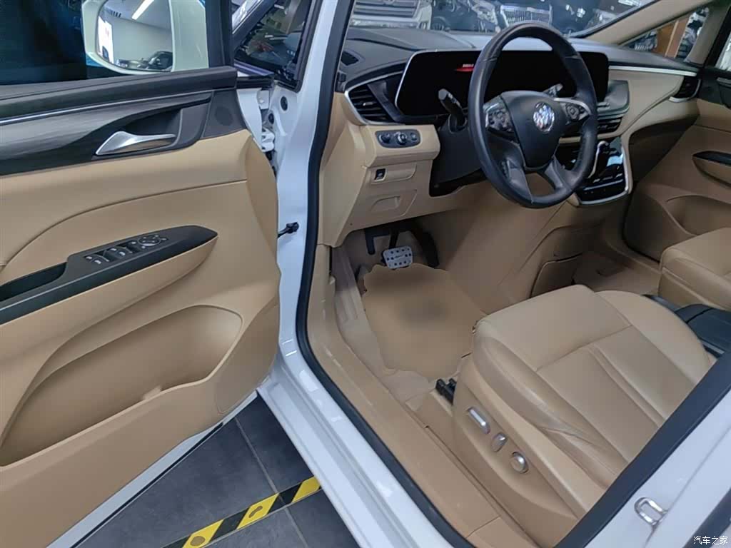 Buick GL8, 2021 16