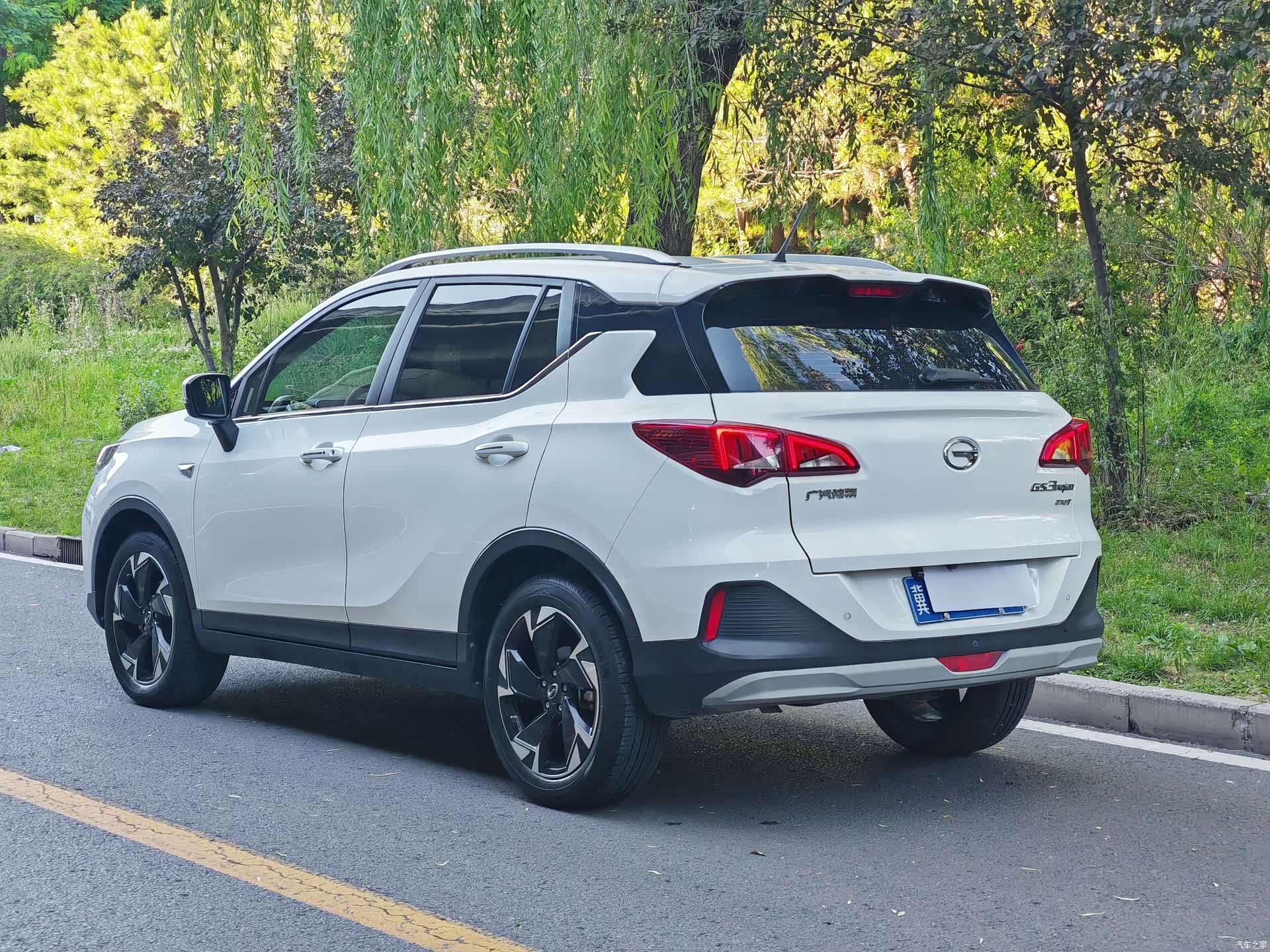 GAC GS3, 2022 4