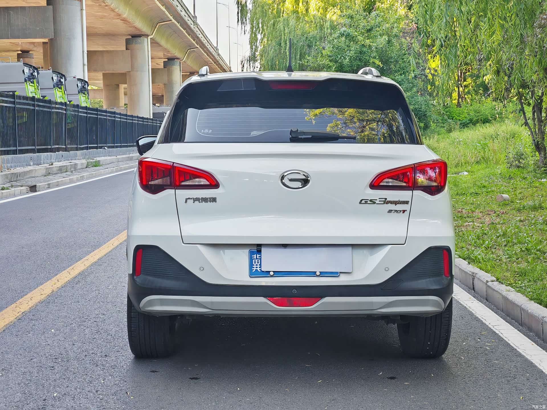 GAC GS3, 2022 все фото