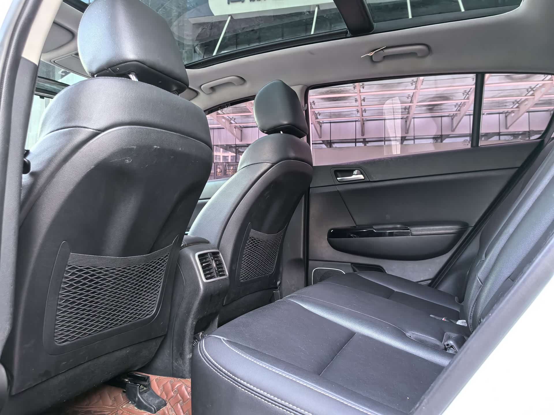 Kia KX5, 2018 все фото
