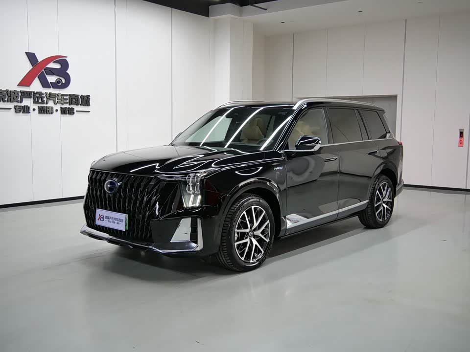 Trumpchi Trumpchi ES9