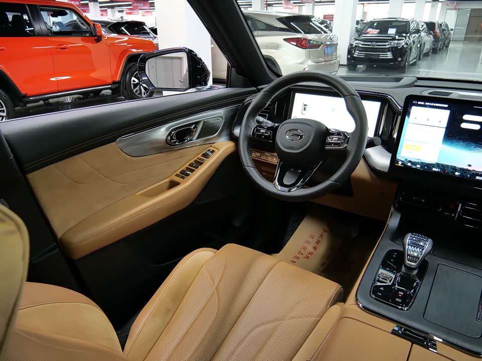 Trumpchi Trumpchi ES9