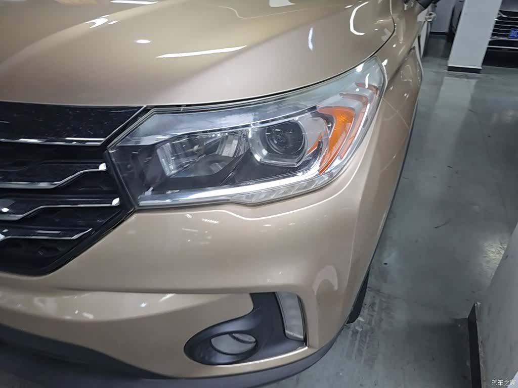 GAC GS4, 2016 24