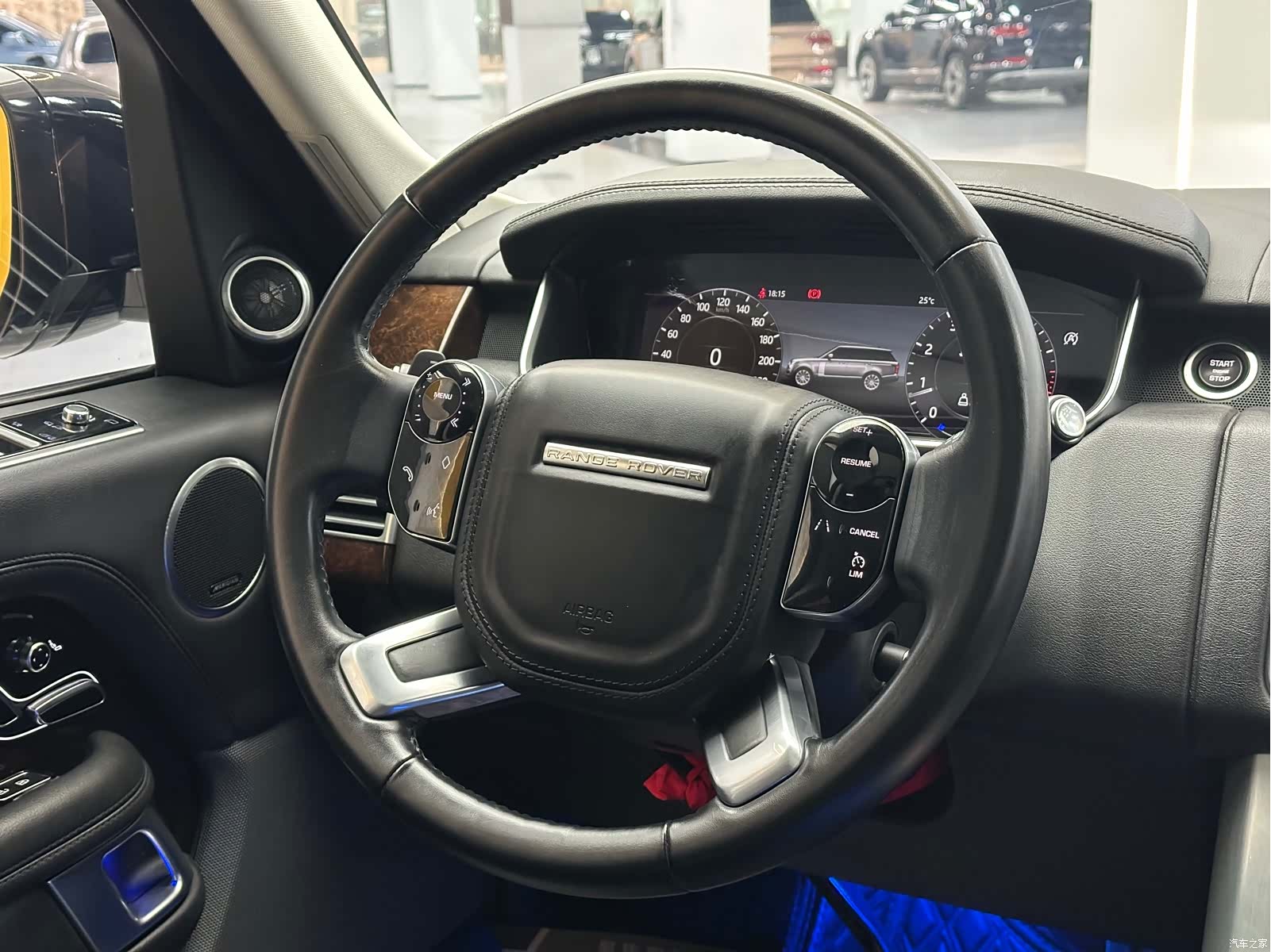 Land Rover Range Rover, 2021 12