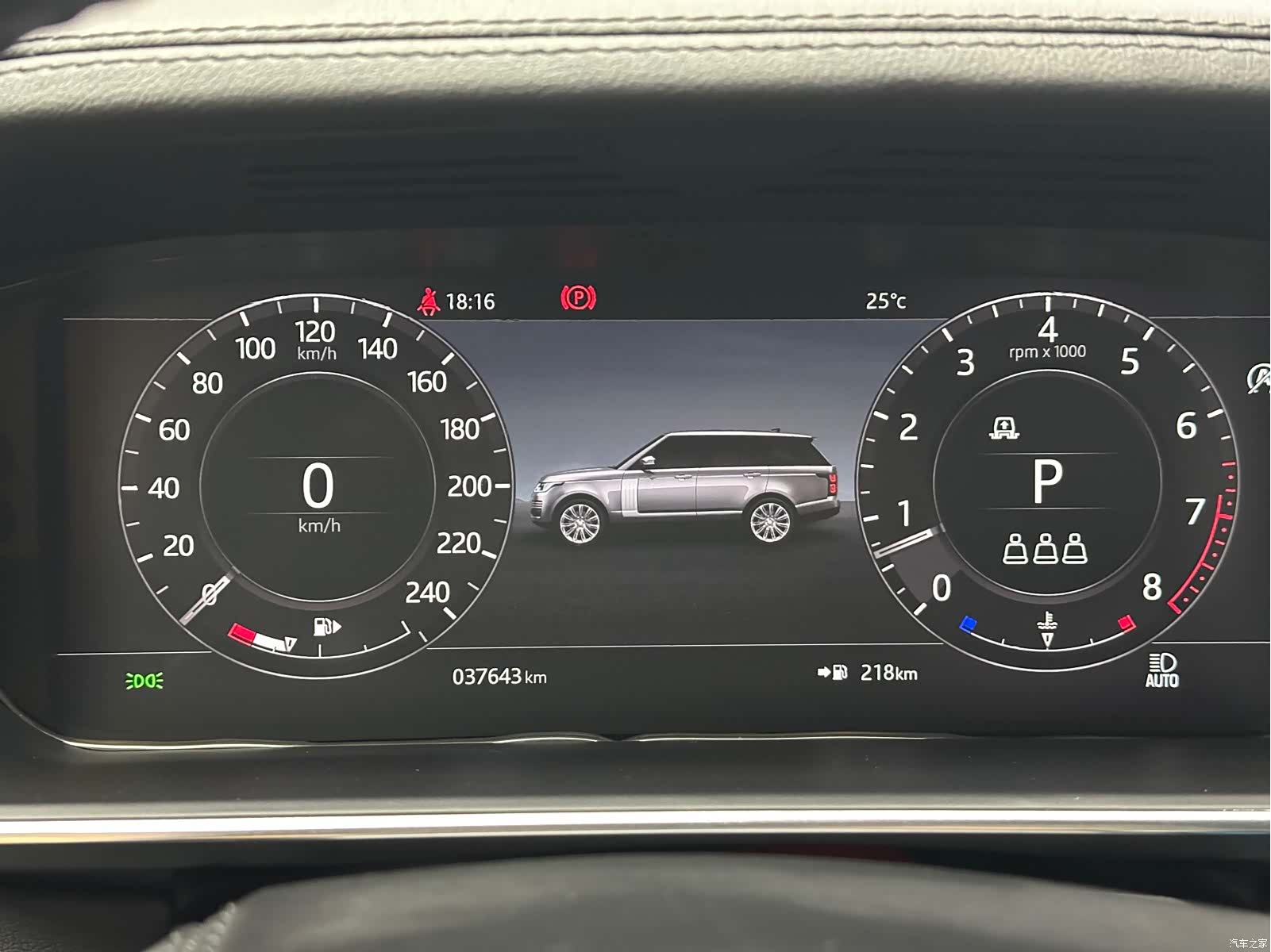 Land Rover Range Rover, 2021 15