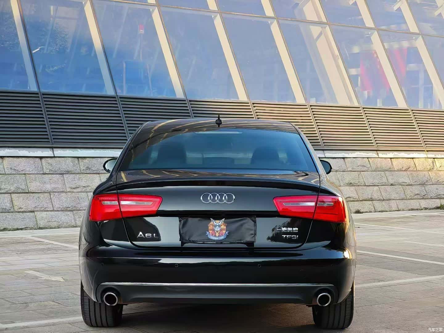 Audi A6L, 2014 все фото