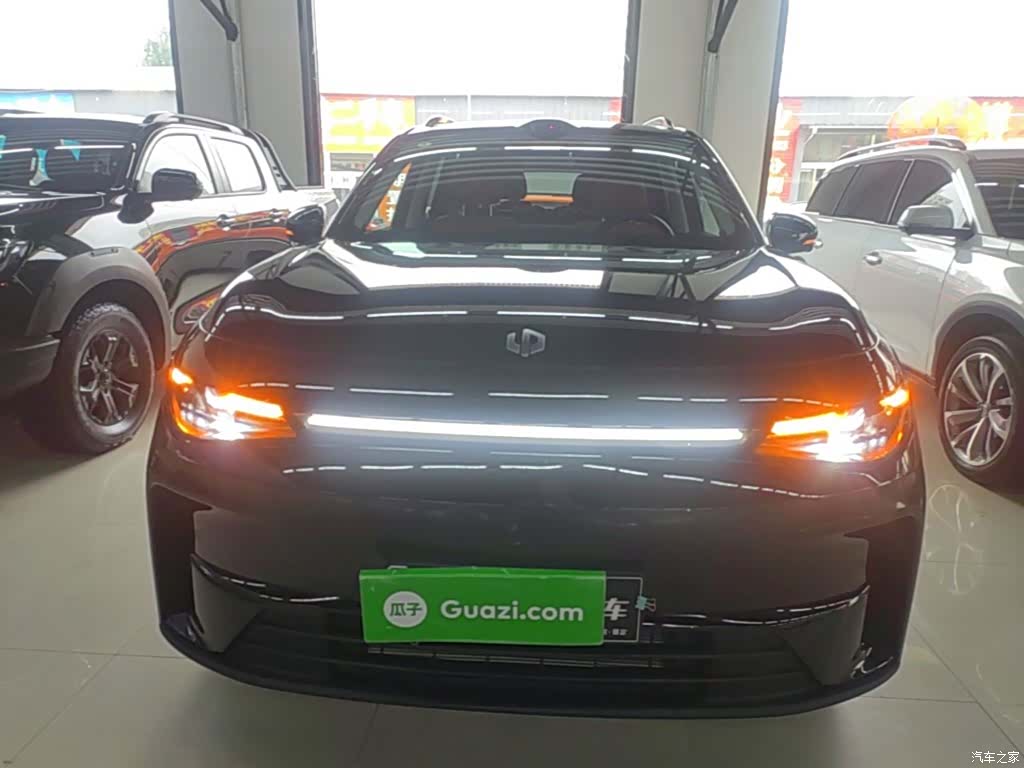 Leapmotor C16, 2025 3