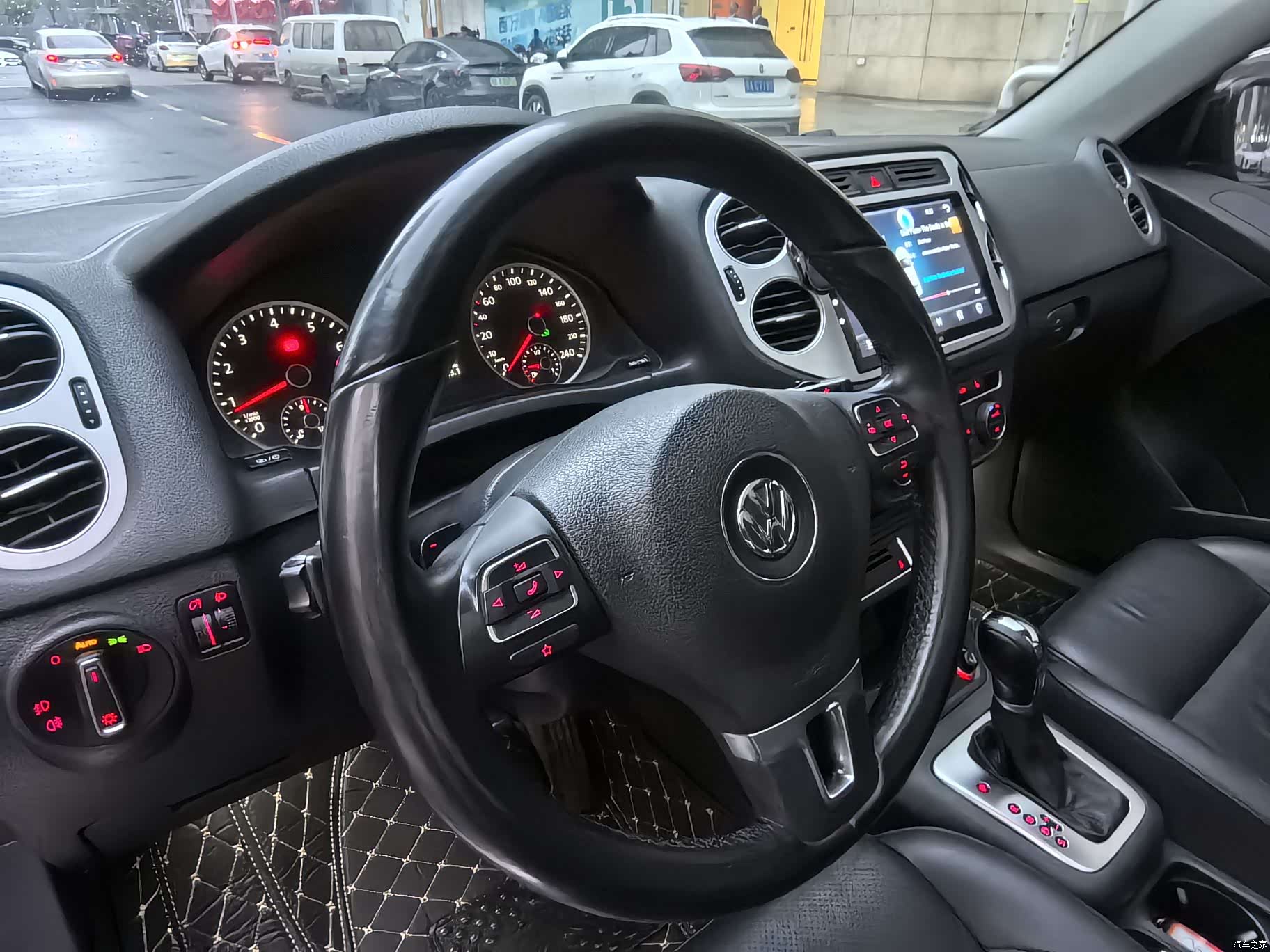 Volkswagen Tiguan, 2017 22