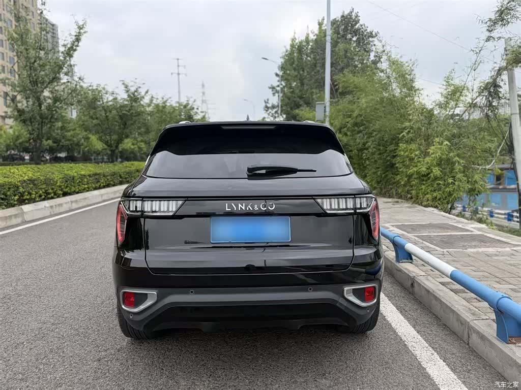 Lynk & Co 01, 2021 6