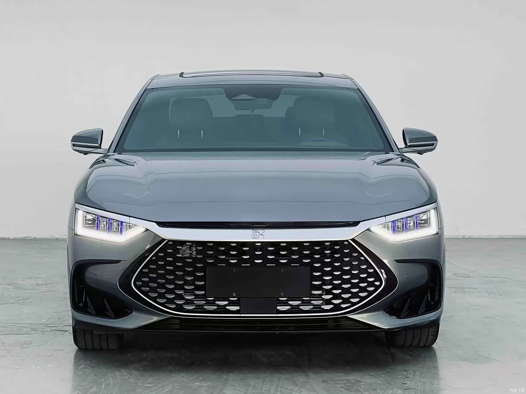 BYD Han, 2024 2