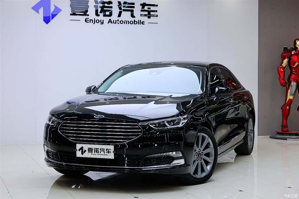 Ford Taurus, 2020 9