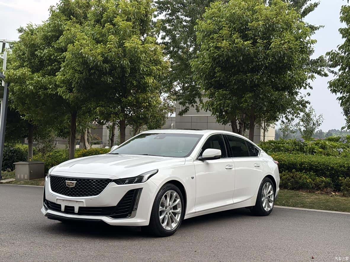 Cadillac CT5, 2021 1