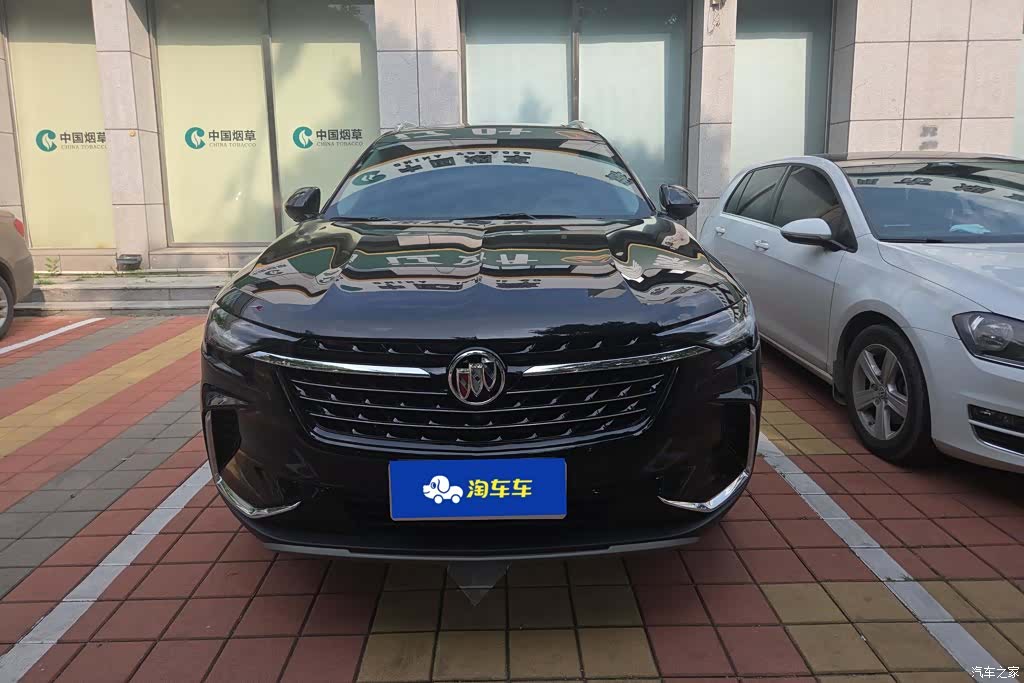Buick Envision Plus, 2022 2