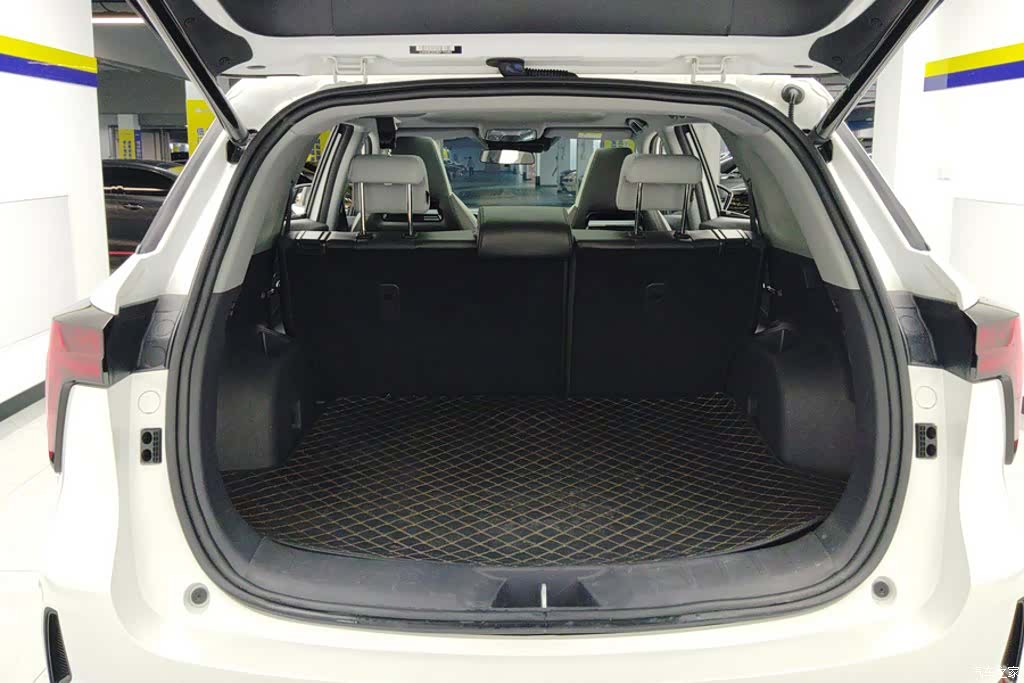 Changan CS75, 2024 4
