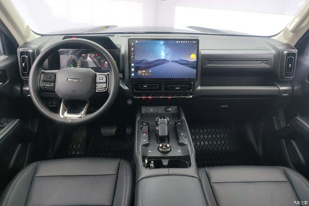 Haval Raptor, 2024 12