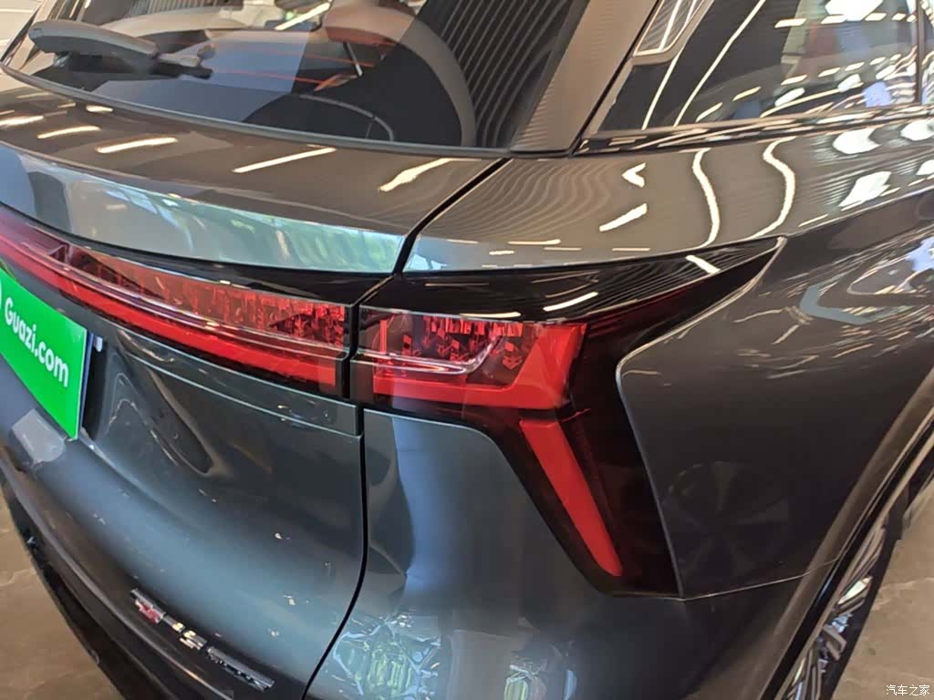 Changan CS75, 2024 8
