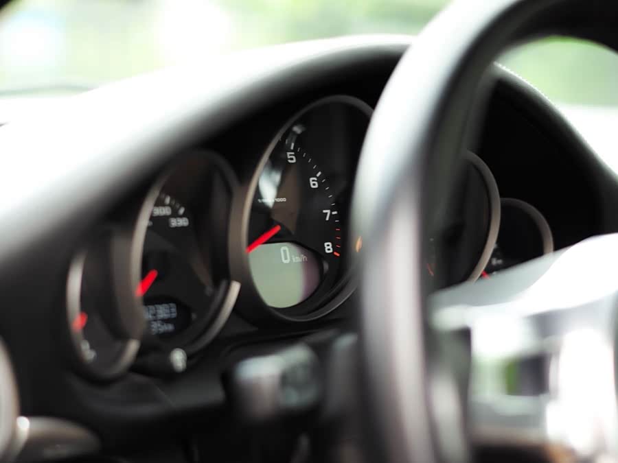 Porsche 911 2012, фото 22