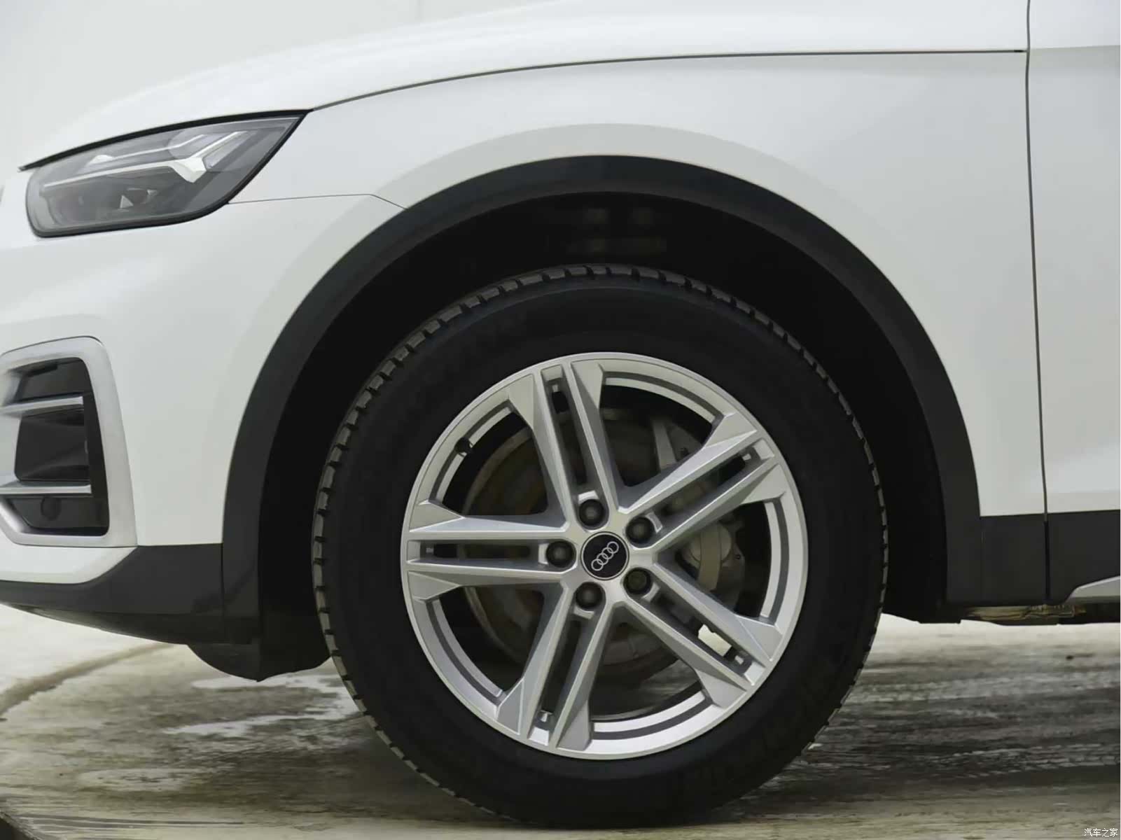 Audi Q5L, 2023 все фото
