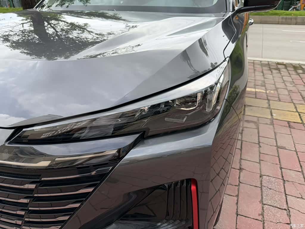 Changan CS55, 2021 16