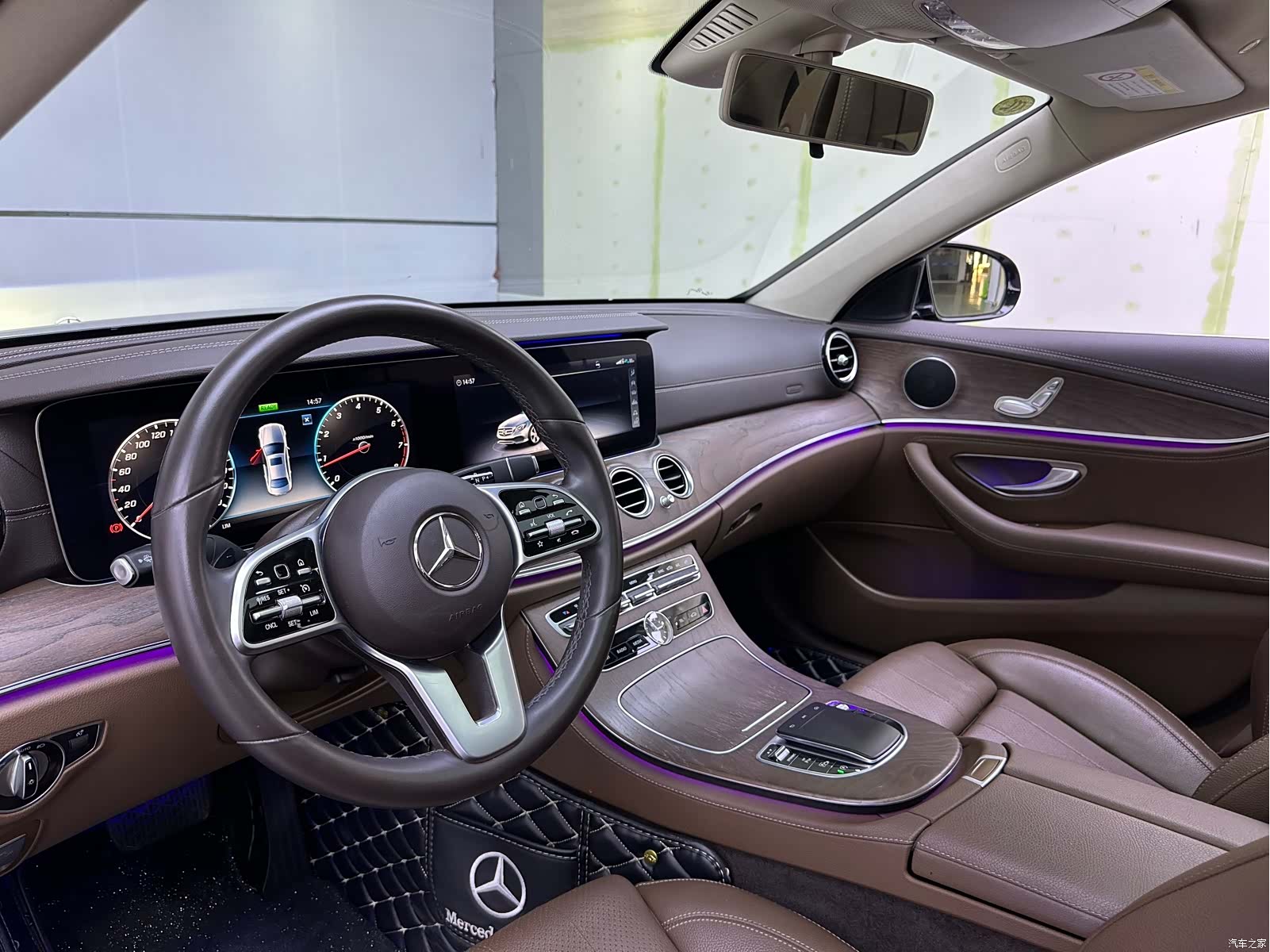 Mercedes-Benz E-Class, 2020 10
