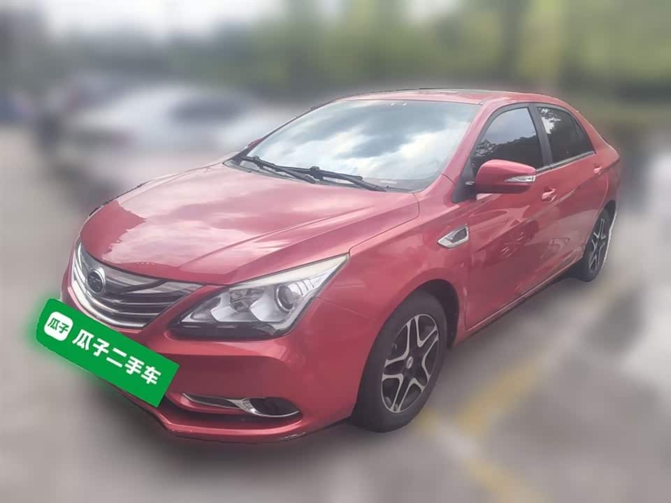 BYD G5
