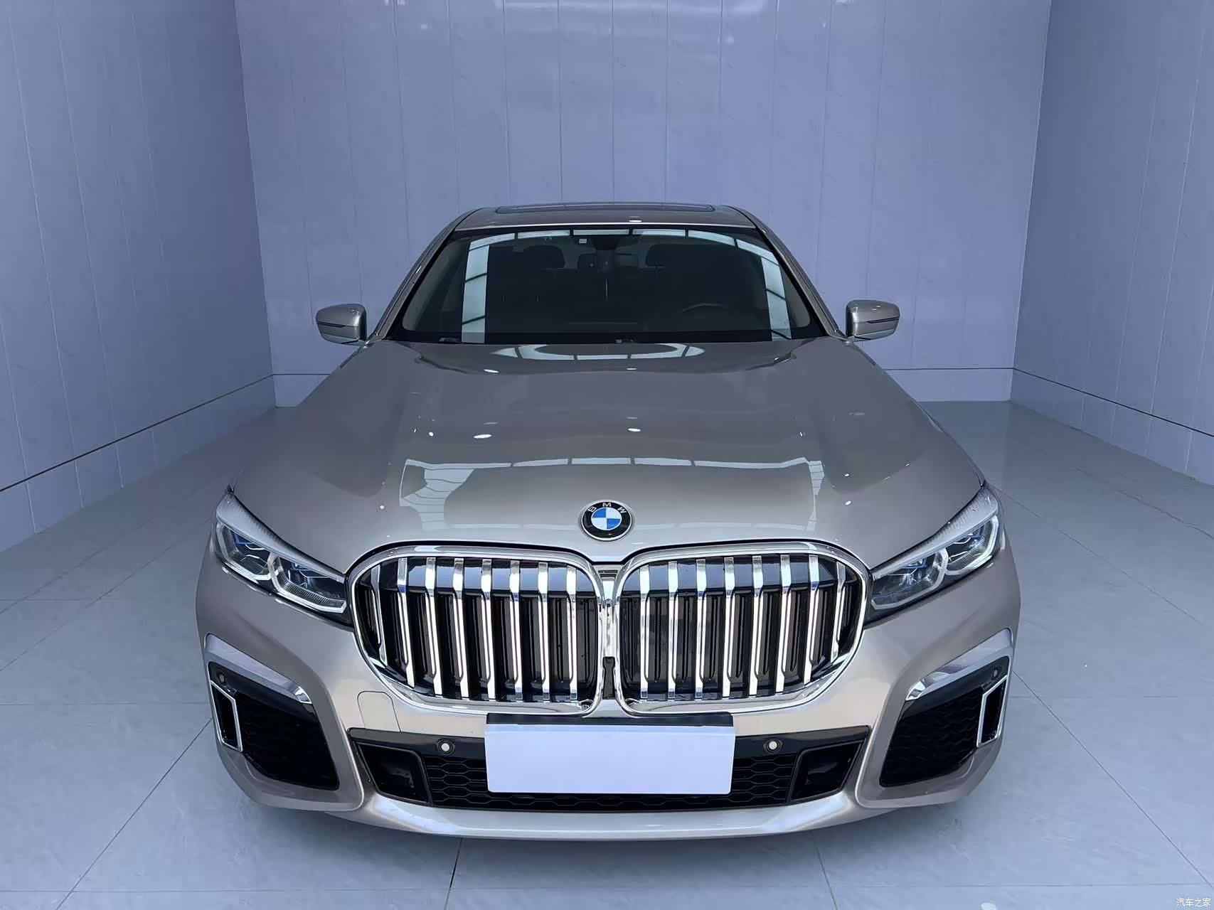 BMW 7 Series, 2017 2