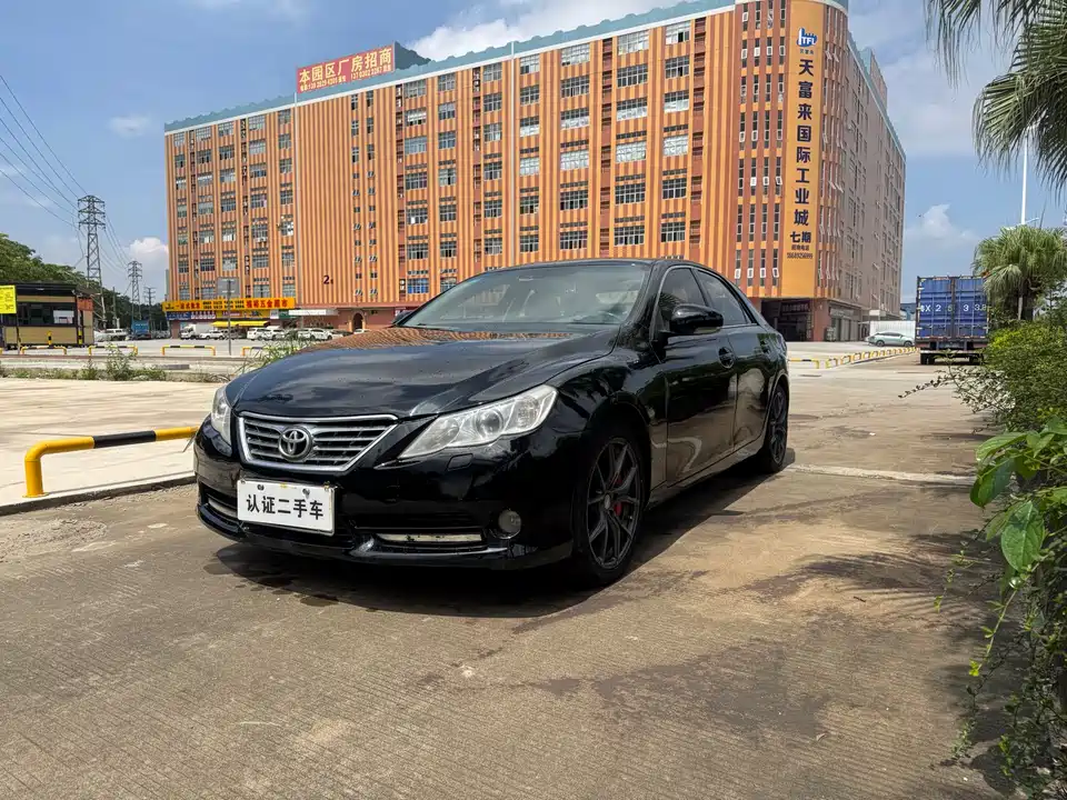 Toyota Reiz Toyota Reiz